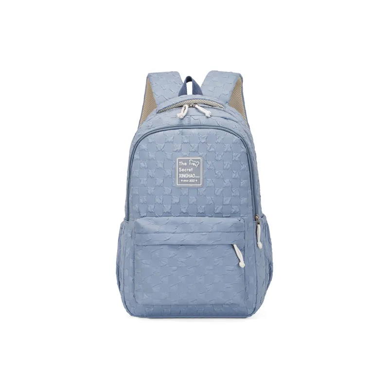 Parker Bear Nylon Backpack Women's Multicolor-23
