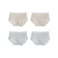 4 Pack (Light Gray 2+Light Blue 2)