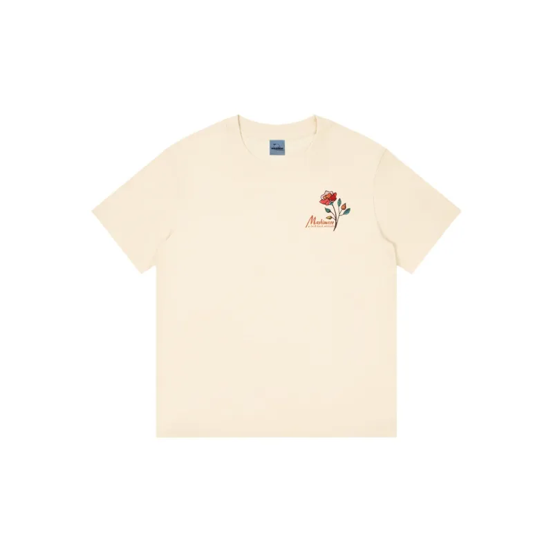 MashiMaro Short-Sleeved T-Shirts Unisex-6