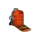 [Version A]Photography Backpack (Orange Liner)