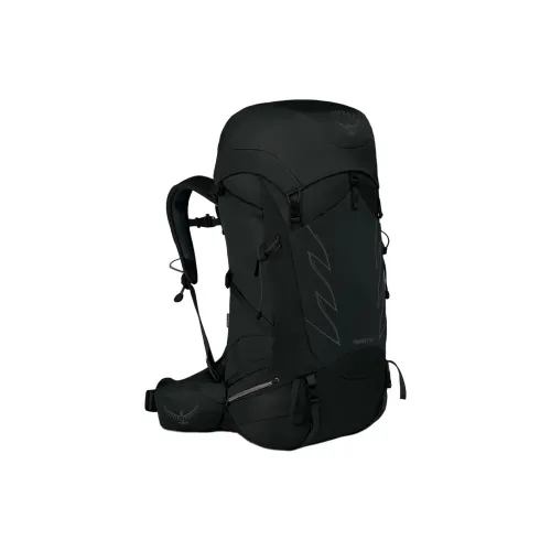 OSPREY Nylon Outdoor Hiking Bag Backpacks Women's Black
