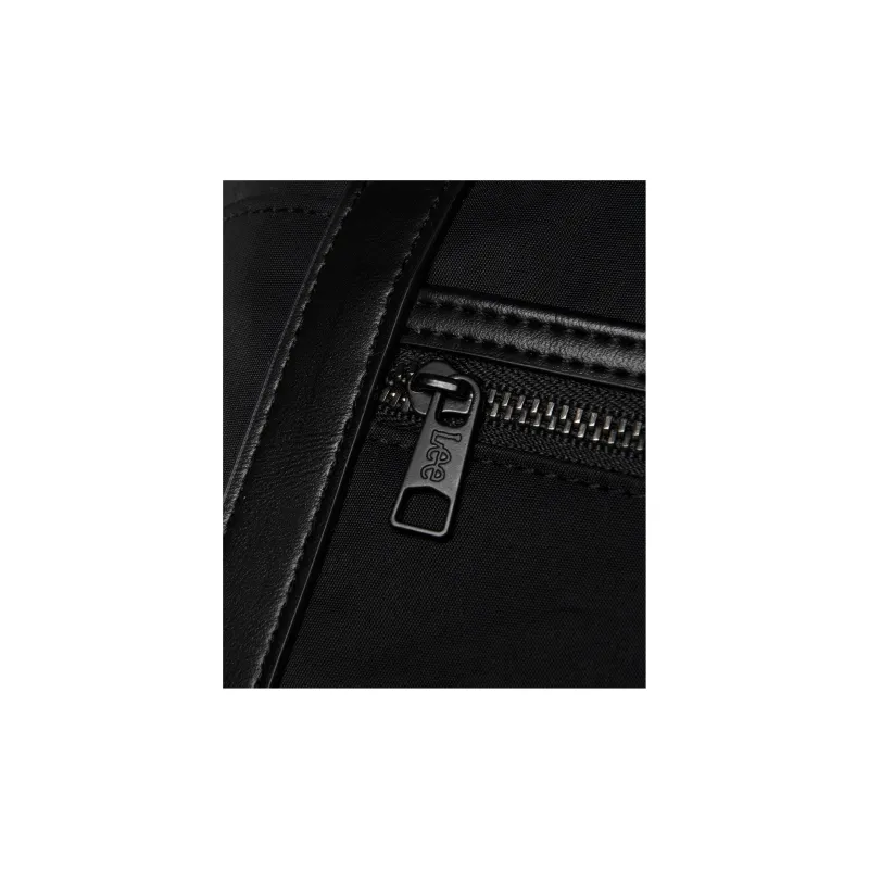 Lee Nylon Backpack Mini Women's Black-2