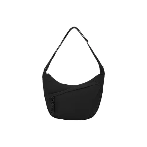 Hotwind Fabric Shoulder Bag, Crossbody Bag Medium Size Women's Multicolor
