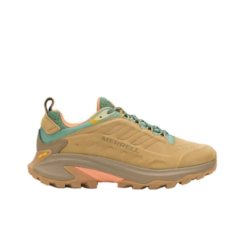MERRELL Women's Moab Speed 2 Ltr Waterproof 'Tan' Women's-1