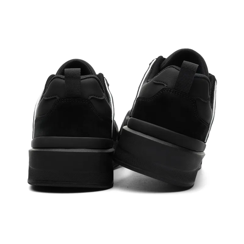 JEEP SPIRIT Skateboard Shoes Men Low Top White-5