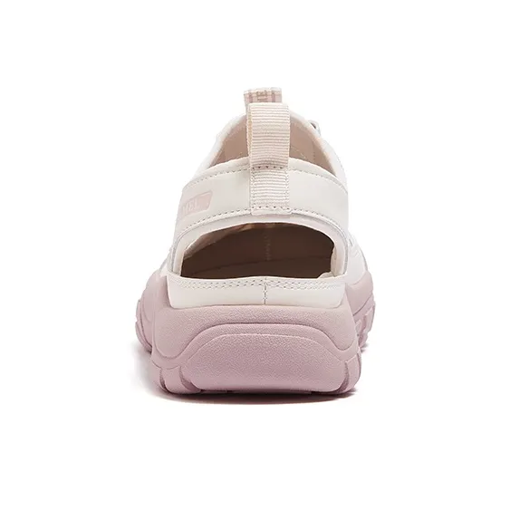 CAMEL Beach Sandals Women's Ecru, Gray/Purple, Beige/Pink, Ecru/Black-16