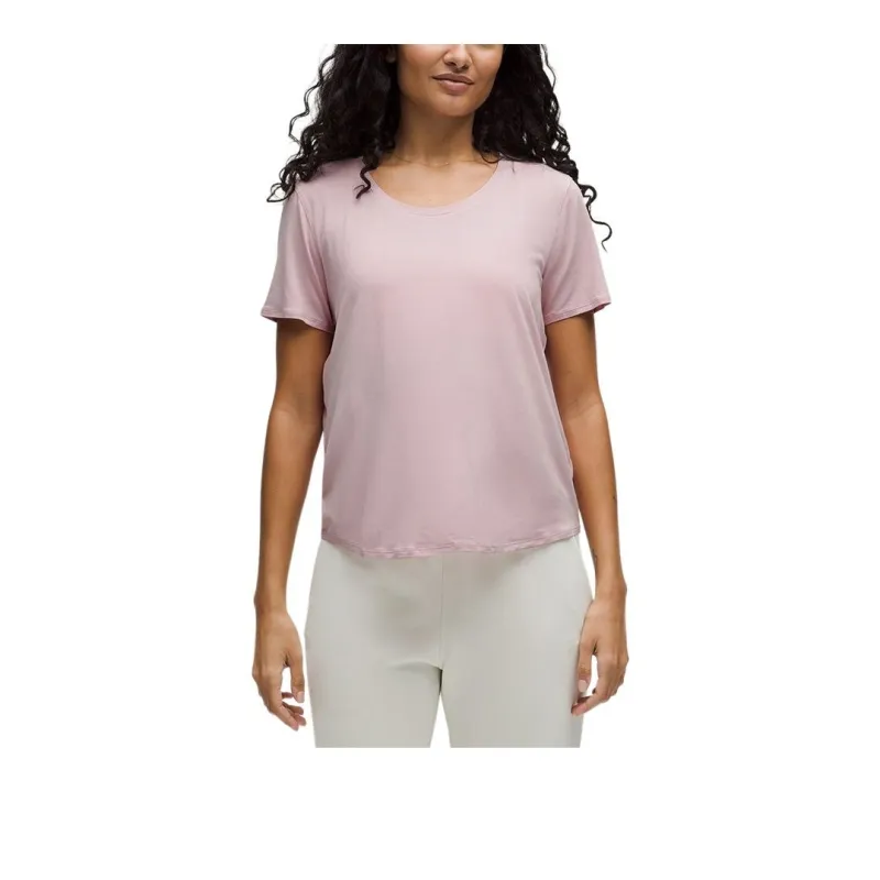 Lululemon Modal Silk T Shirt Women's-0