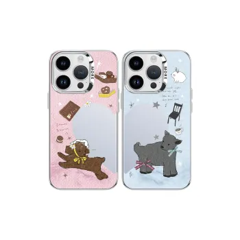 Ray chain Phone Cases