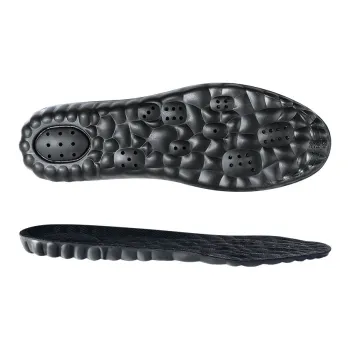 Footprint Tribe PU Insoles Unisex