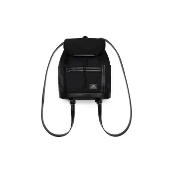 Lee Nylon Backpack Mini Women's Black