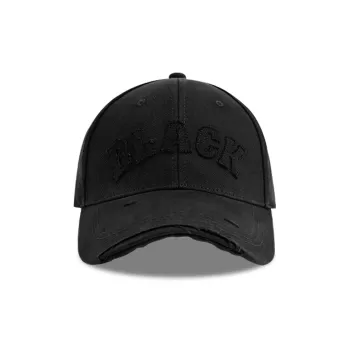 ZANC High Quality Cotton Baseball Caps Unisex