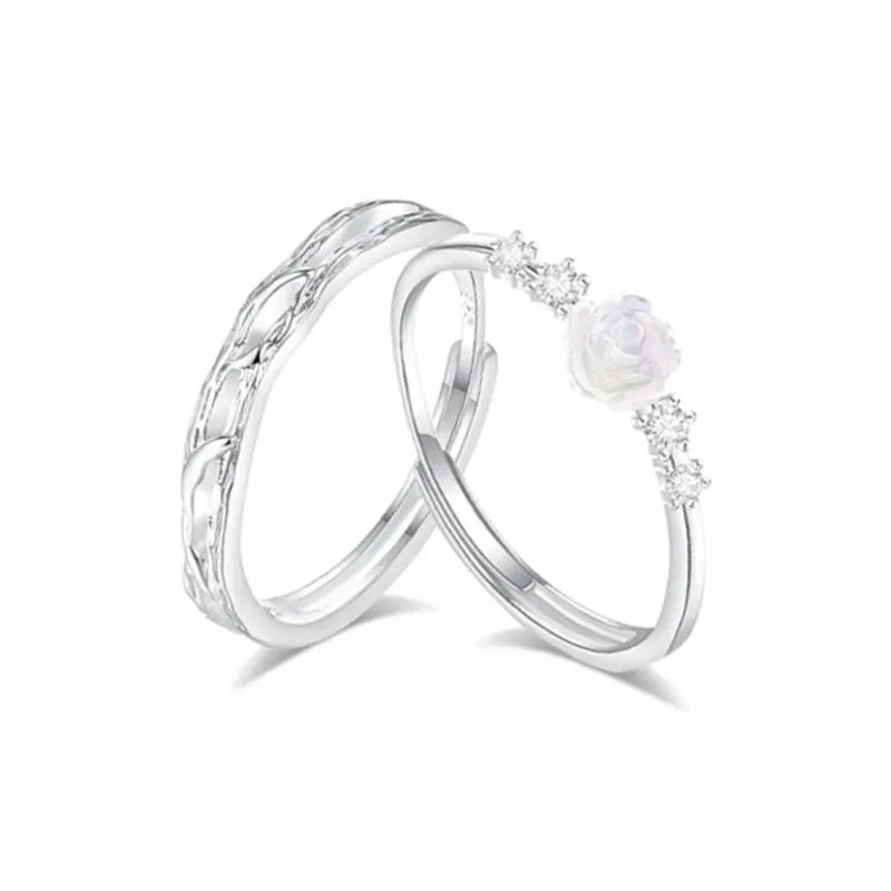 Shang Yinfu Rings Unisex-0