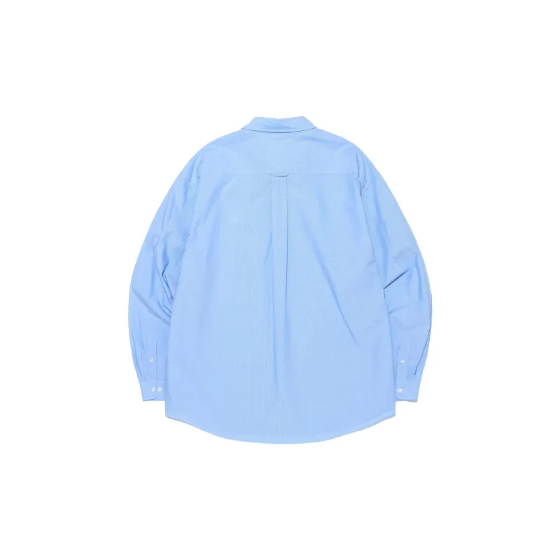 Lee Shirts Men Blue-1