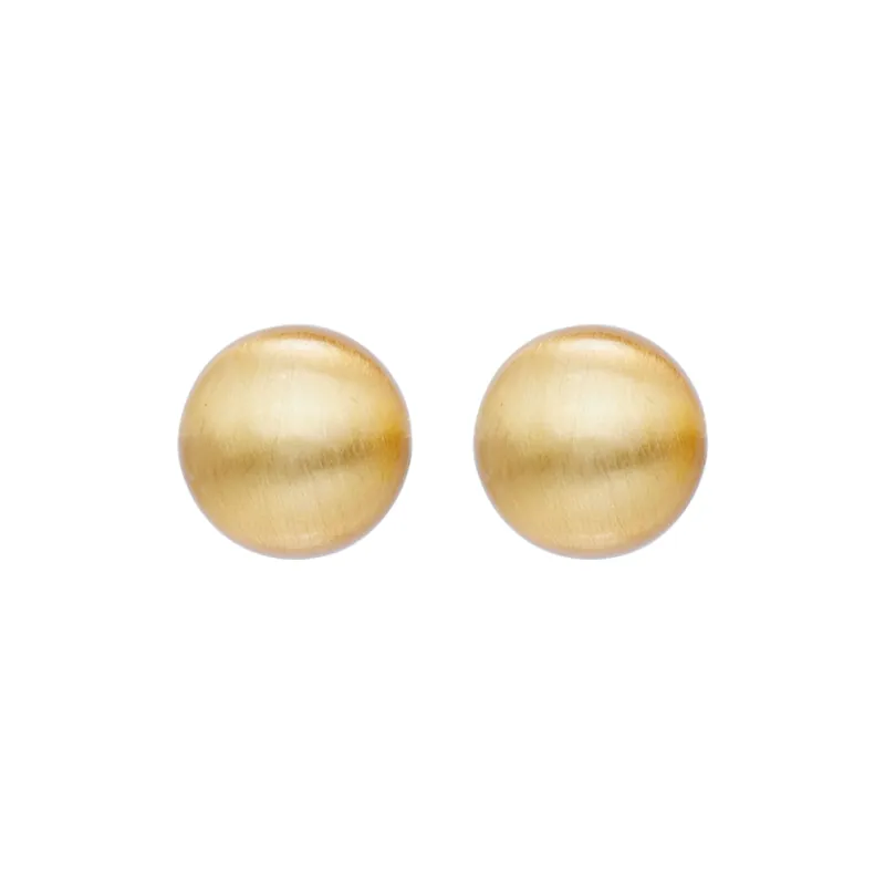Anxious 925 Silver Needles Stud Earrings Women's-0