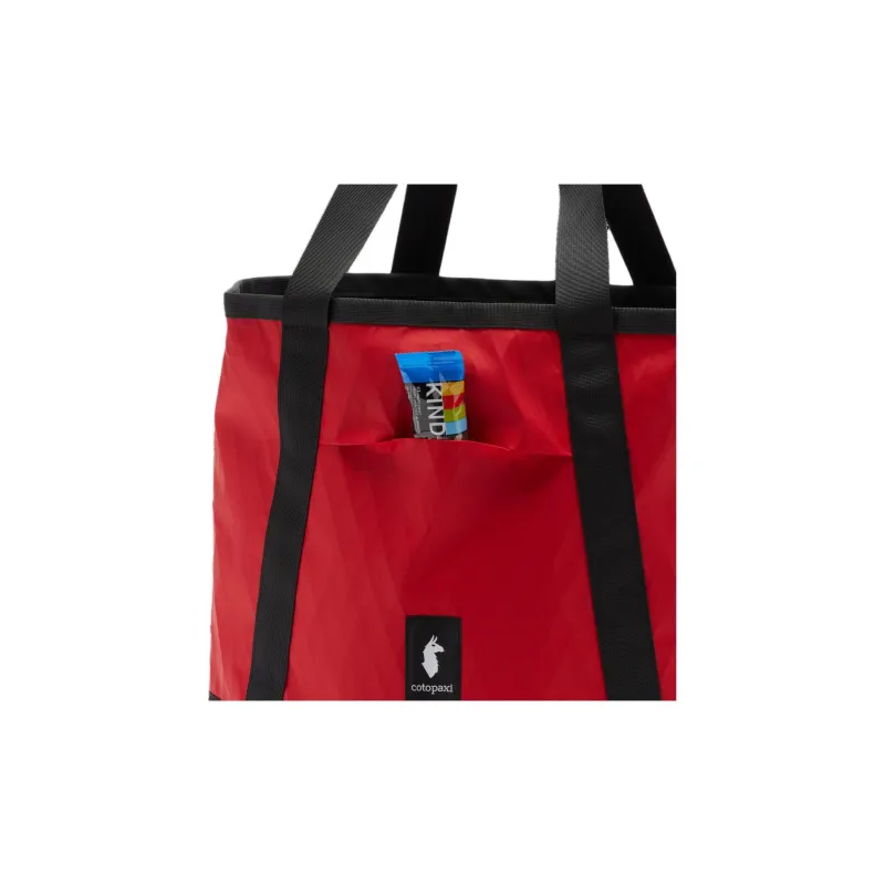 Cotopaxi Canvas Canvas Bag Tote Bag Shopping Bag Handbag Unisex Red-3