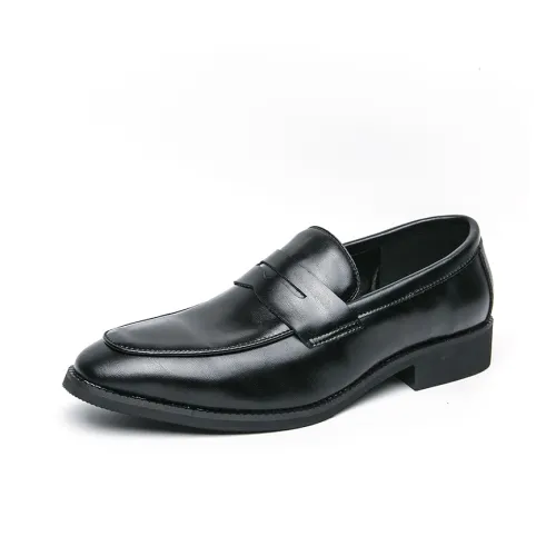 KUPE Men's Casual Shoes Men Low Top