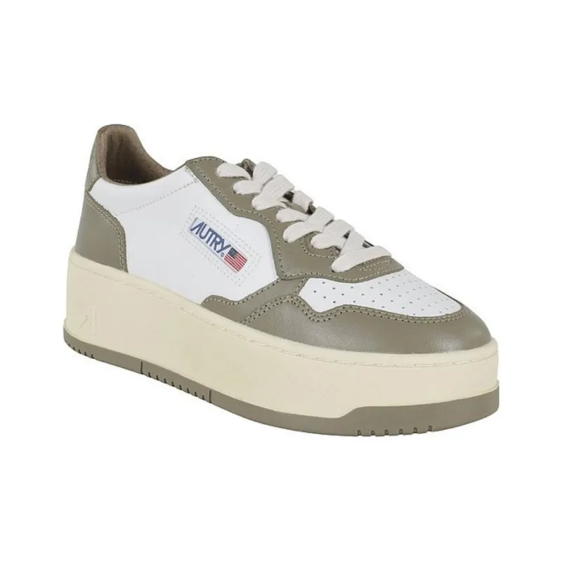 AUTRY Low-Top Skateboard Shoes Women's Multicolor-1