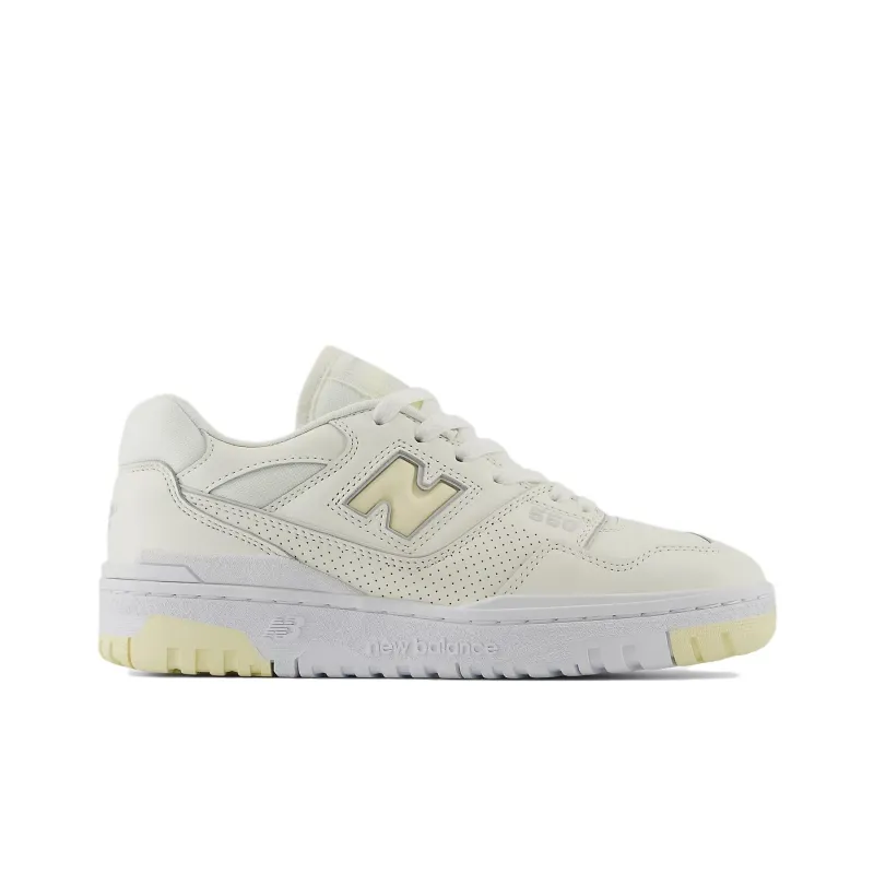 New Balance 550 Sea Salt Calcium Women's-1
