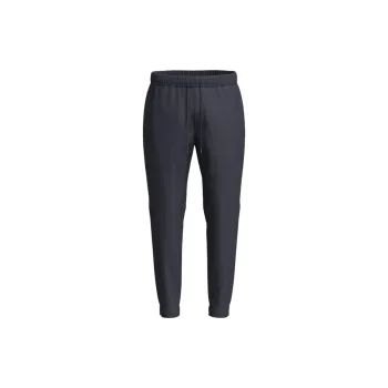 HUGO BOSS Knitted Sweatpants Men's Dark Blue