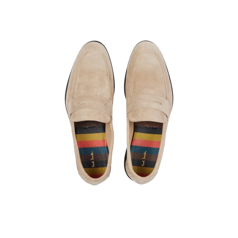 Paul Smith Figaro Loafers Women's Sand-4