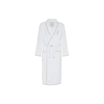 Brunello Cucinelli Bathrobes Men's White