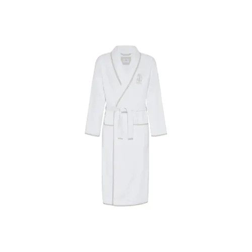 Brunello Cucinelli Bathrobes Men's White
