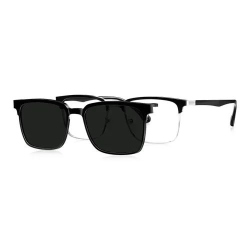 PARIM TR90CP Browline Sunglasses Unisex