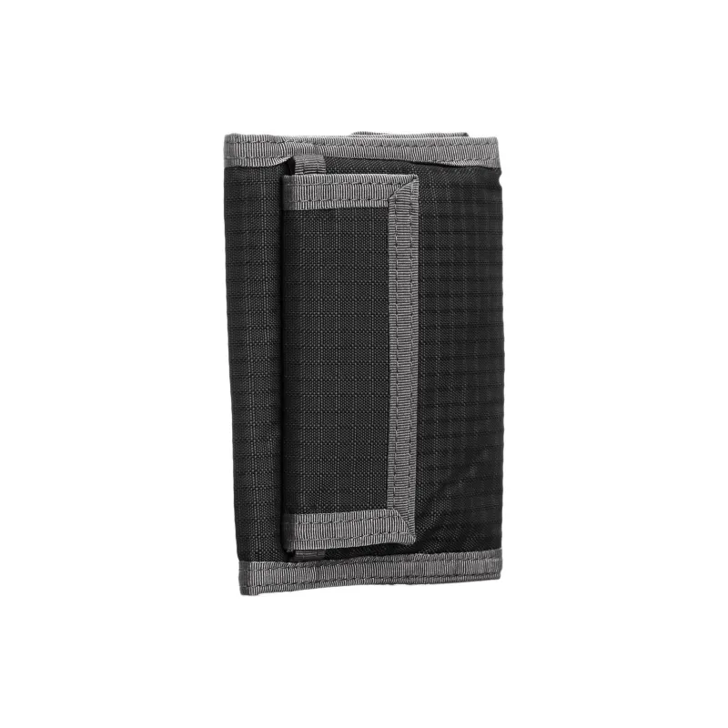 MONTBELL Nylon Wallet Unisex Black-3