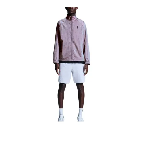 On Court Jackets Coats Men's Pink