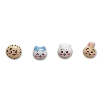 LuluCanaan Resin Stud Earrings Women's