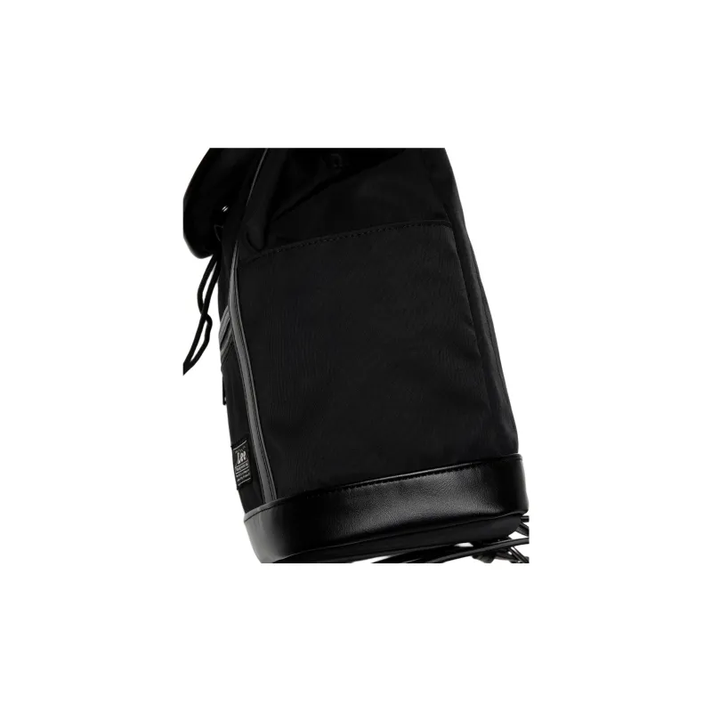 Lee Nylon Backpack Mini Women's Black-7