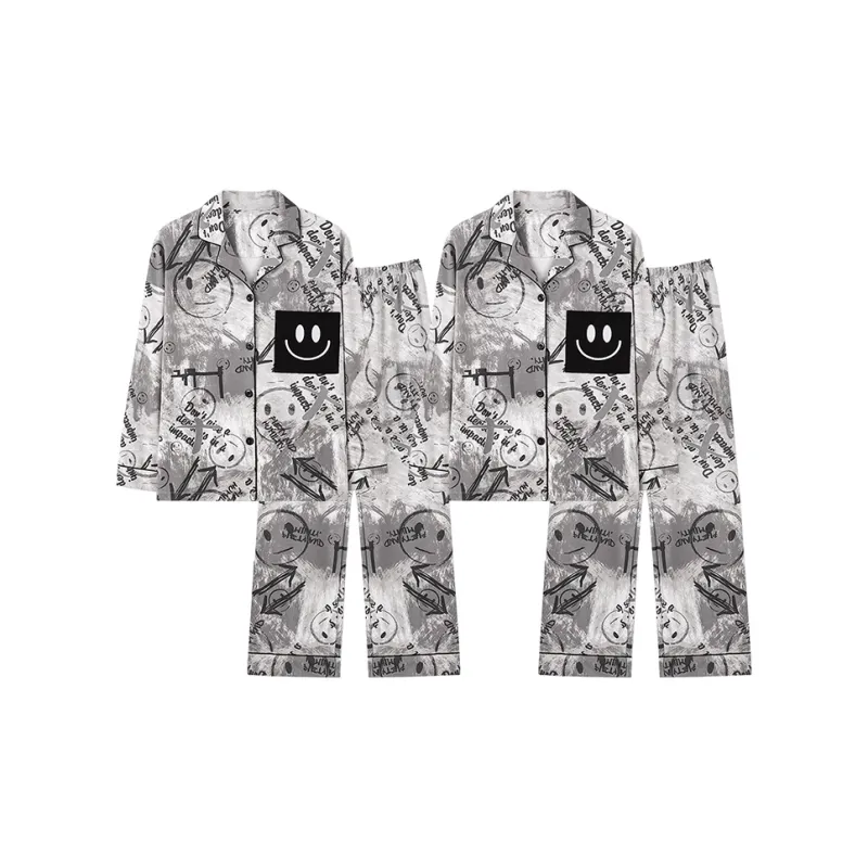 O'MESIK Unisex Pajama Sets-2