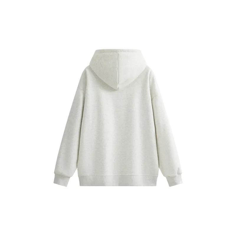 MIIOW Trend Party Series Sweatshirt Unisex Black-6