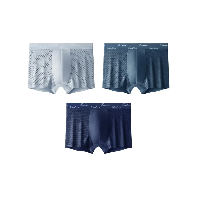 PLANDOO Underpants Men's 3 Pack-30