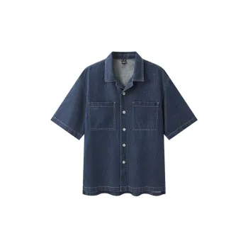 SEM/R Denim Jackets Men