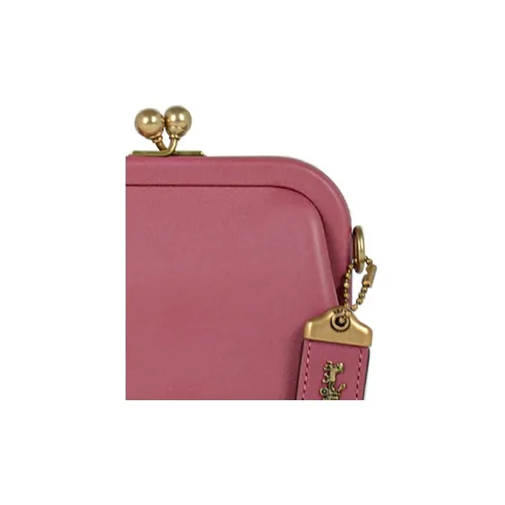 COACH Kisslock Coin Purses-3