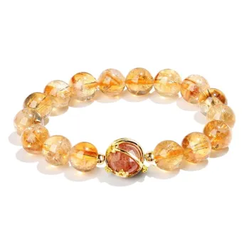 Shiban Crystal Bracelets Unisex