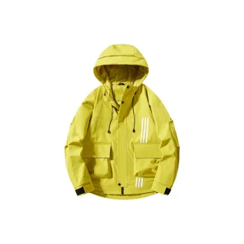 Yalu Urban Living/Travel/Commuting Breathable Quick Dry Windbreaker Jacket Men's