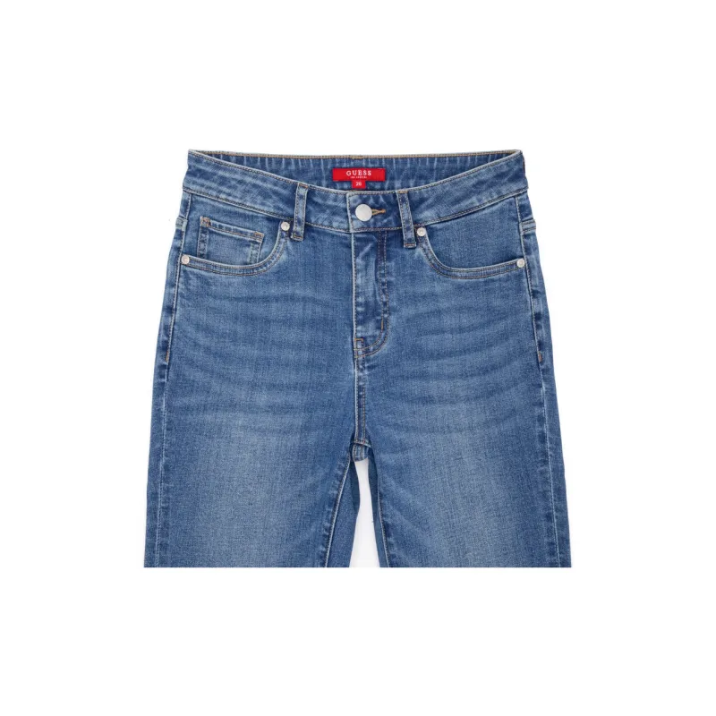 GUESS Jeans Women's MWA Denim Blue-2