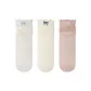White+Ecru+Pink[3 Pack]