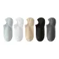 Light Gray+Raw White+Khaki+Black+Carbon Gray