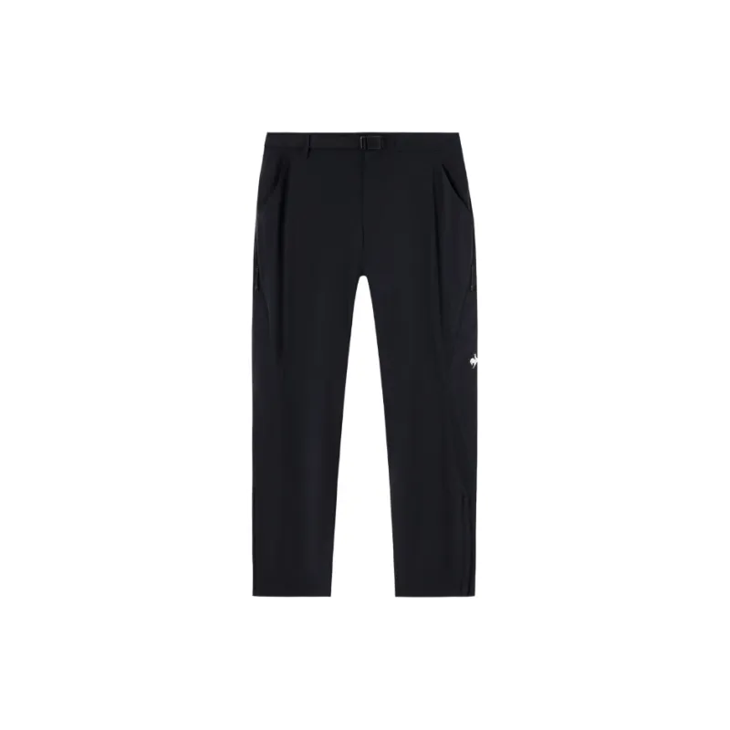 Le Coq Sportif Knitted Sports Pants Men's-0