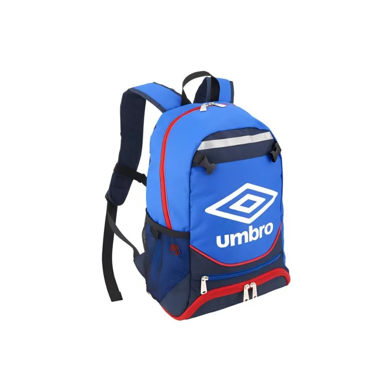 Umbro Polyester Backpack Regular Men's Blue-1