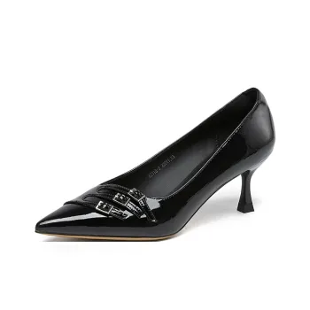PINWEISHIDU Slim Heel High Heels Women's