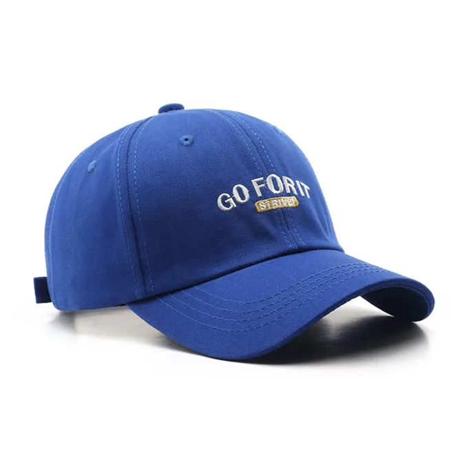 DAISY BEAUTY Fabric Baseball Caps Unisex-2