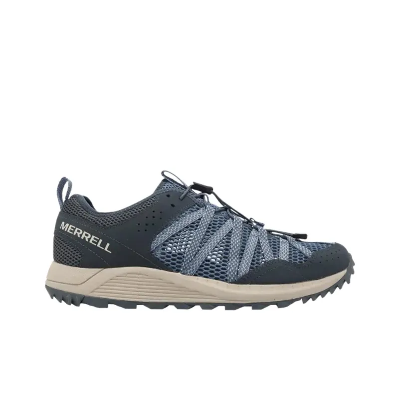 MERRELL Wildwood Aerosport 'Steel Blue Slate'-1