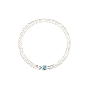 VIOLET Artificial Pearl Necklaces Women's