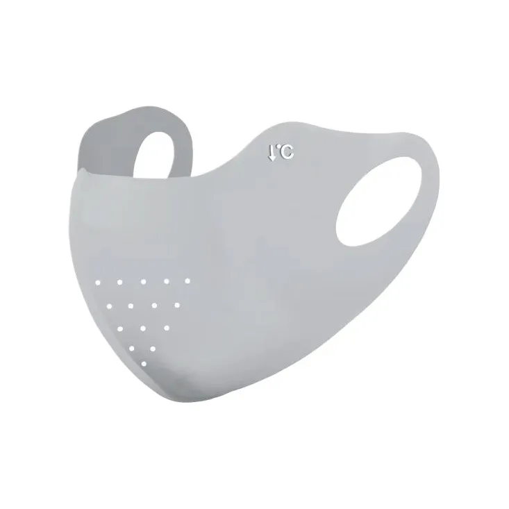DZP Polyamide Elastane Face Masks Unisex-4
