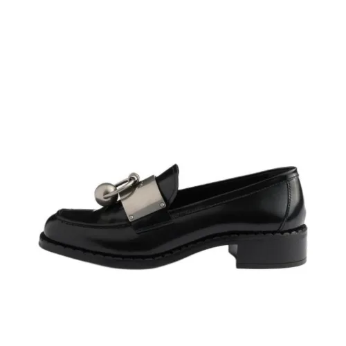 prada that Loafers 3.5cm Women's Black