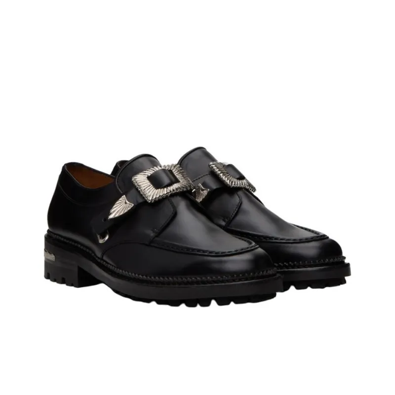 TOGA VIRILIS Casual Shoes Men's Black-2